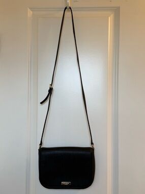 kate spade New York Laurel Way Carsen Leather Cross-body Bag